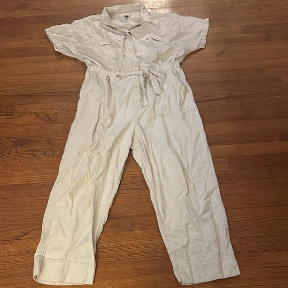 Universal Thread Pants - Universal Thread khaki jumpsuit 14
